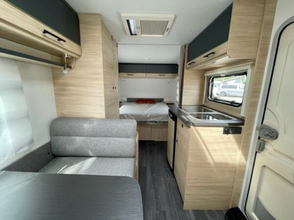 Caravelair Alba-stil 460- Neu – Bild 3