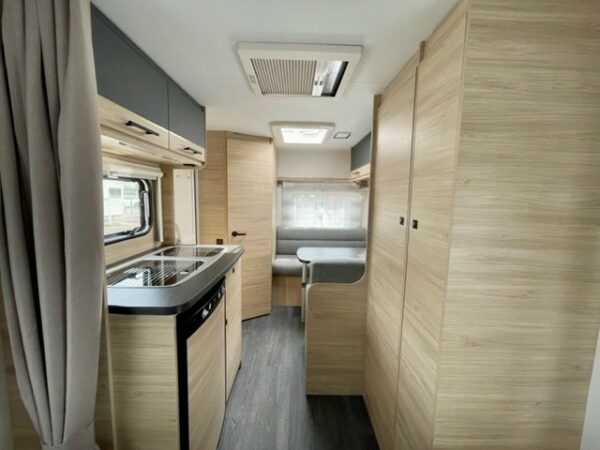 Caravelair Alba-stil 460- Neu – Bild 2