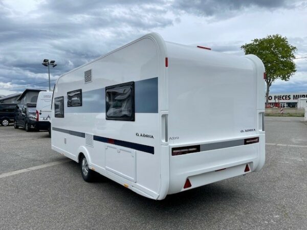 Adria Adora 522 Up- Neu – Bild 20