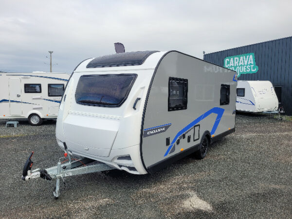 Caravelair 520 Exclusive Line- Neu